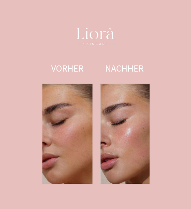 Liorà™ Collagen Hydrogel Maske