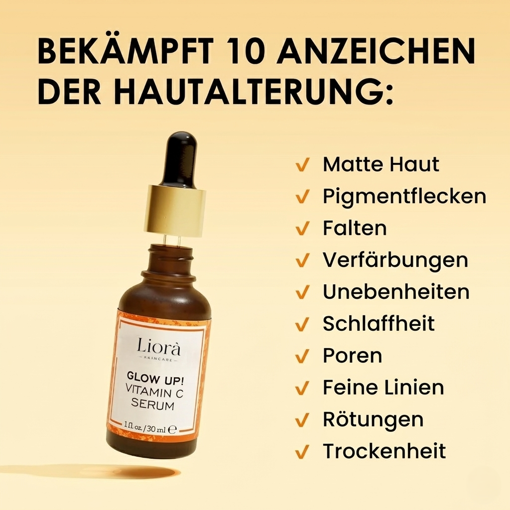 Liorà™ Vitamin C Serum