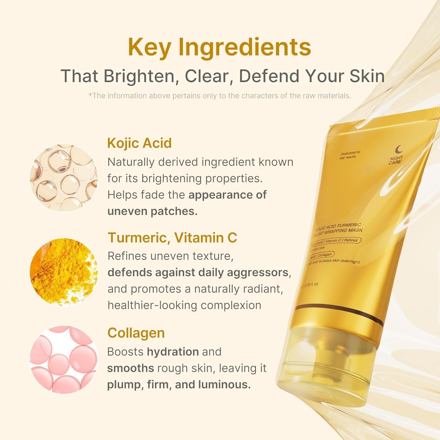 Liorà™ Overnight Peel-Off Maske