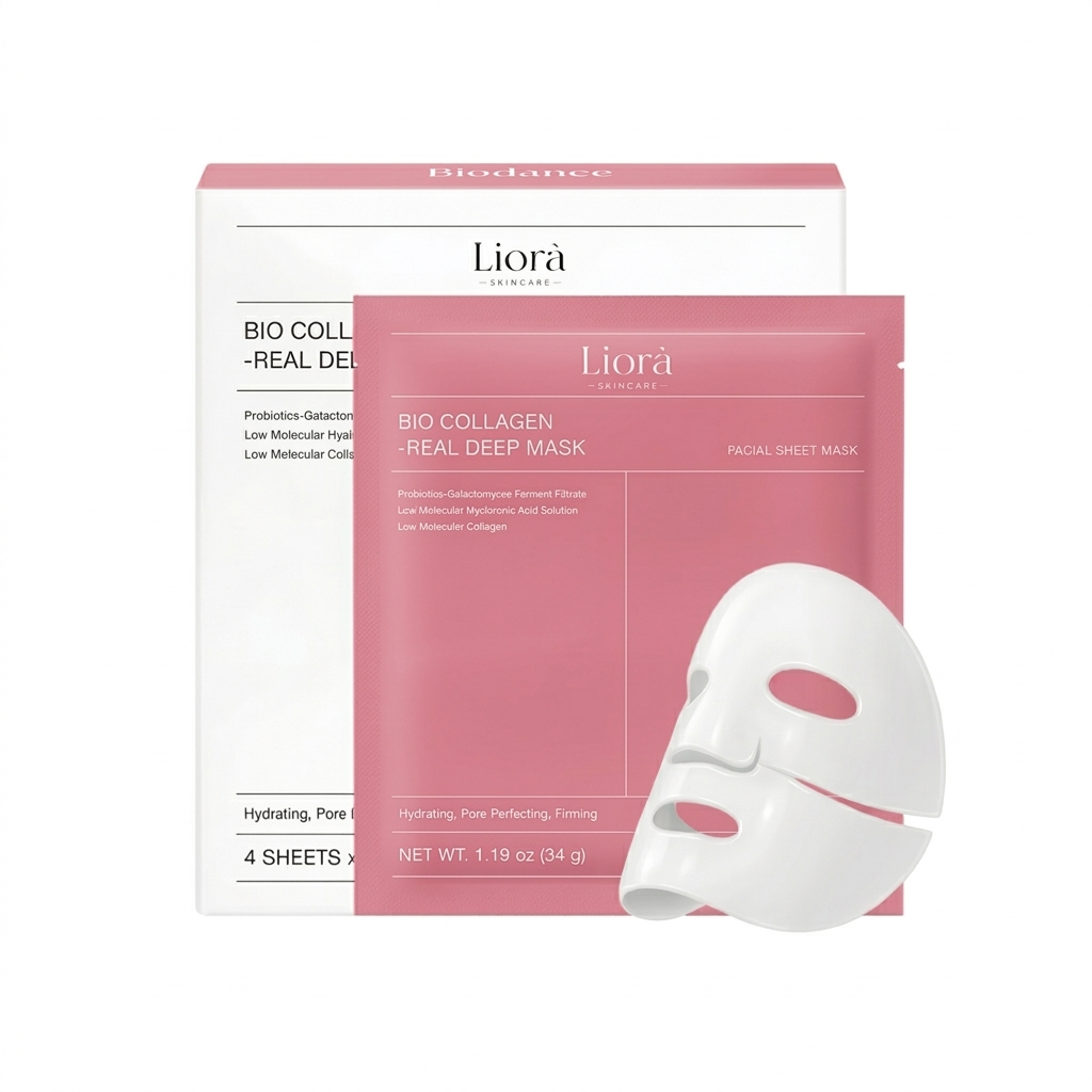 Gratis Liorà™ Collagen Hydrogel Maske