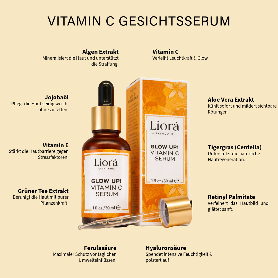Liorà™ Vitamin C Serum