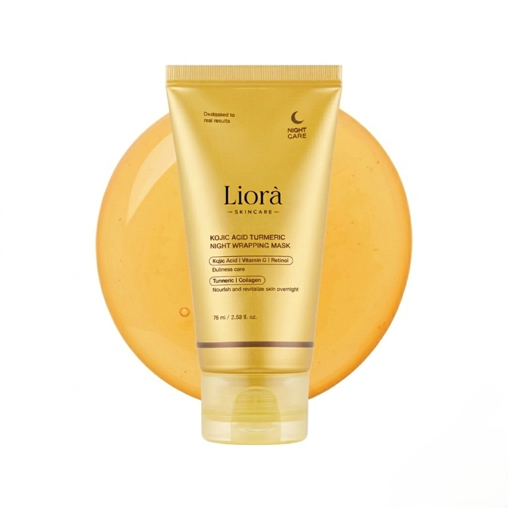 Liorà™ Overnight Peel-Off Maske
