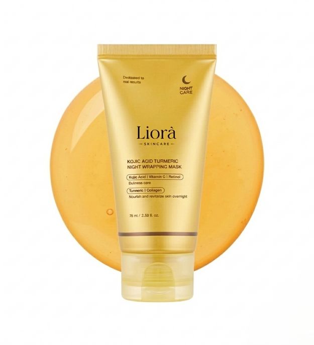 Liorà™ Overnight Peel-Off Maske