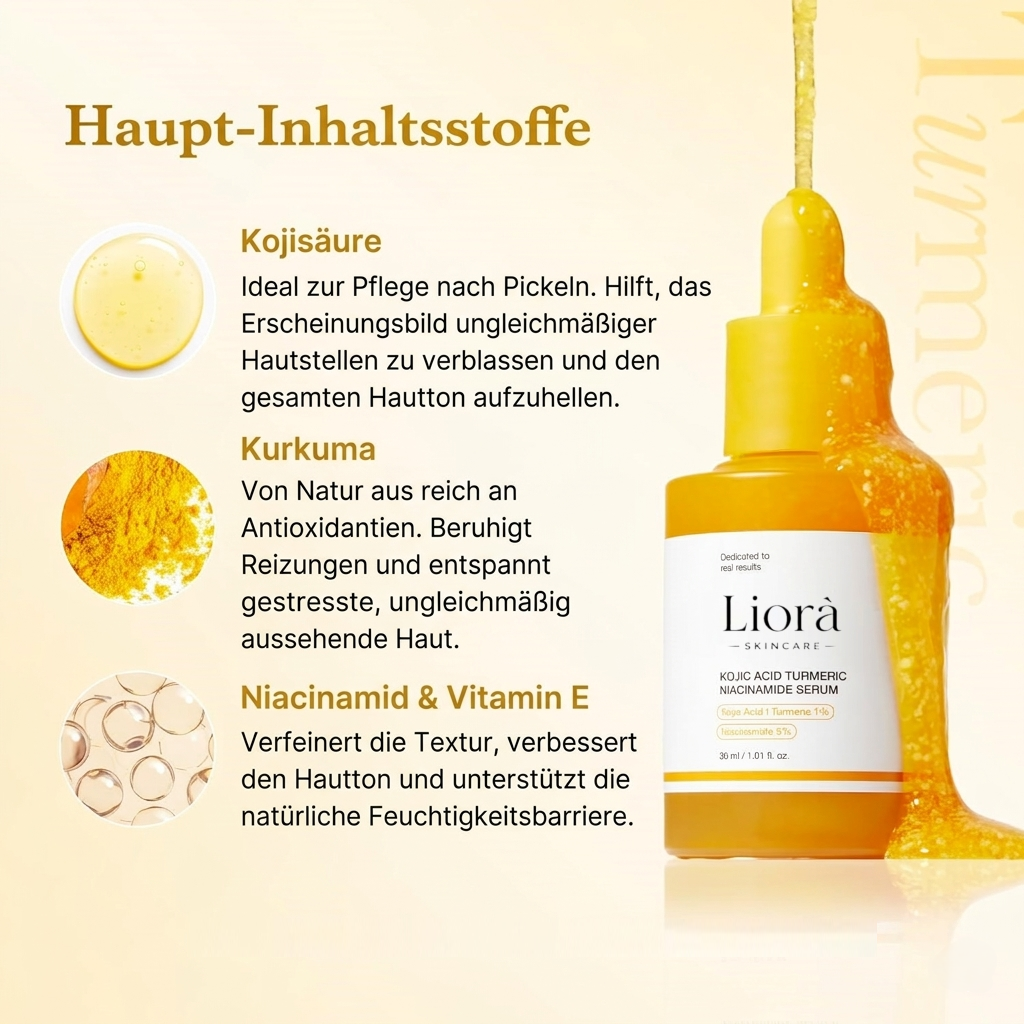 Liorà™ Natural Gesichtsserum